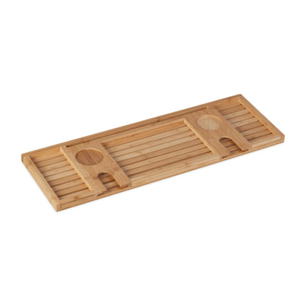 Raft de baie din bambus