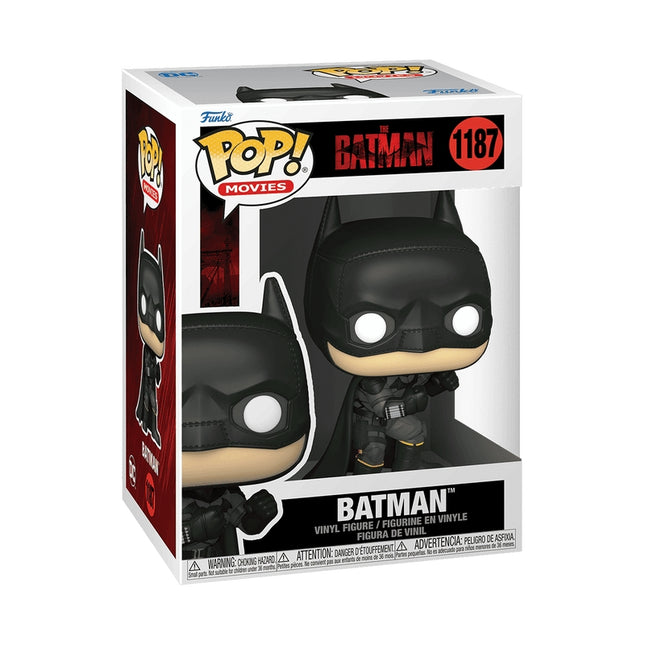 Batman Funko Pop! Figurină de vinil - Personaj DC de colecție