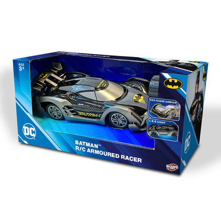 Mașină radiocomandă Batman, vehicul blindat de curse, scară 1:20