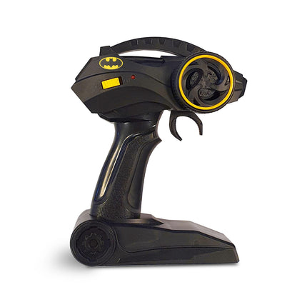 Mașină cu radiocomandă Batman Bat-Tech Racer, scara 1:10