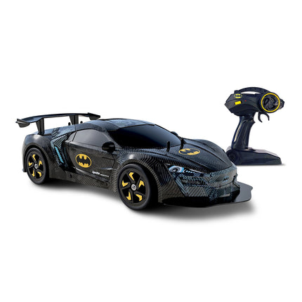 Mașină cu radiocomandă Batman Bat-Tech Racer, scara 1:10