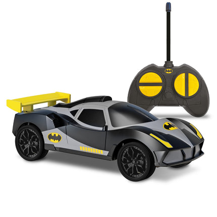 Mașină cu radiocomandă Batman Racer, scara 1:28