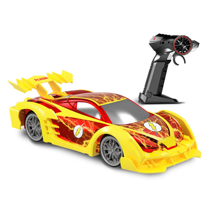 Mașină radiocomandă Batman The Flash, Armoured Racer, scară 1:20