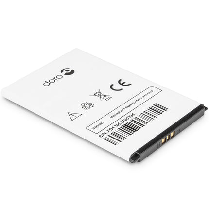Battery Doro 5861/6821/6881 ECO