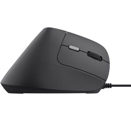 Bayo II Ergonomic Mouse Black