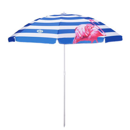 Umbrela de plaja, 180 cm, protectie UV