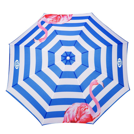 Umbrela de plaja, 180 cm, protectie UV