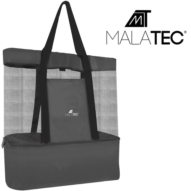 Beach/picnic bag with insulation 23501