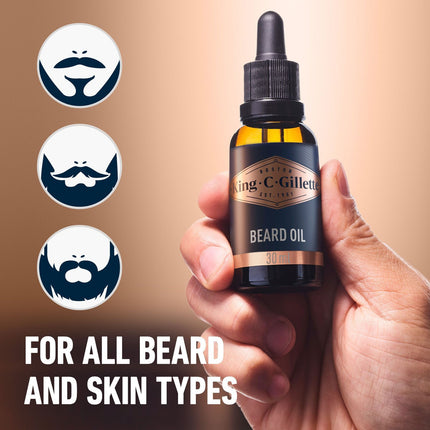 Beard Oil 30ml