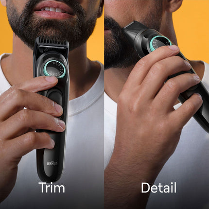 Beard trimmer BT3421 4 styling accessories