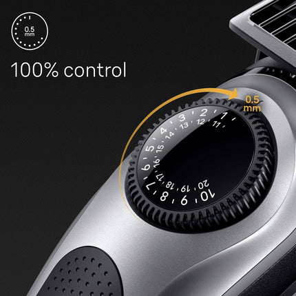 Beard trimmer PRO BT5440 5 styling accessories