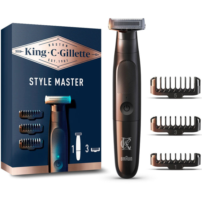 Beard trimmer Style Master XT3000