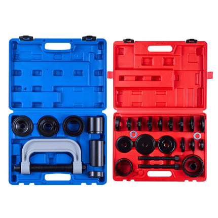 Bearing Press Kit, 34-Piece Ball Joint and Wheel Puller