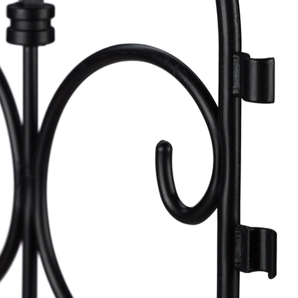 Set de 8 din plastic pentru marginea patului