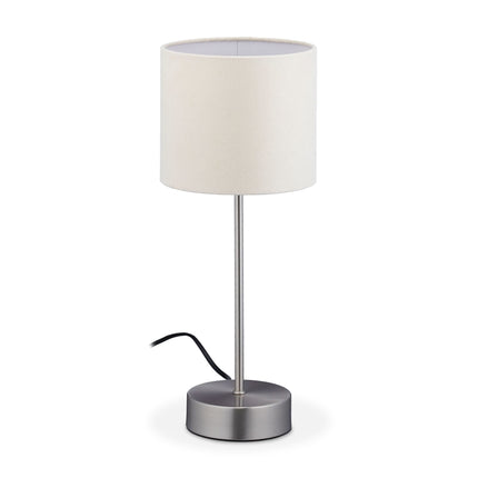 Lampa de noptiera cu functie tactila