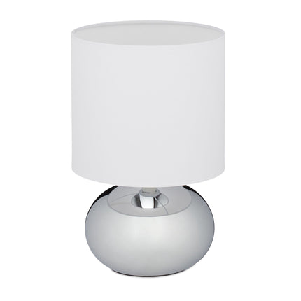 Lampa de noptiera cu functie tactila