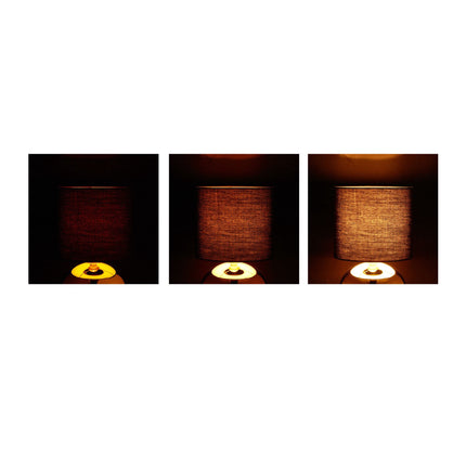 Lampa de noptiera cu functie tactila