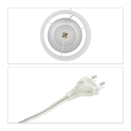 Lampa de noptiera cu functie tactila