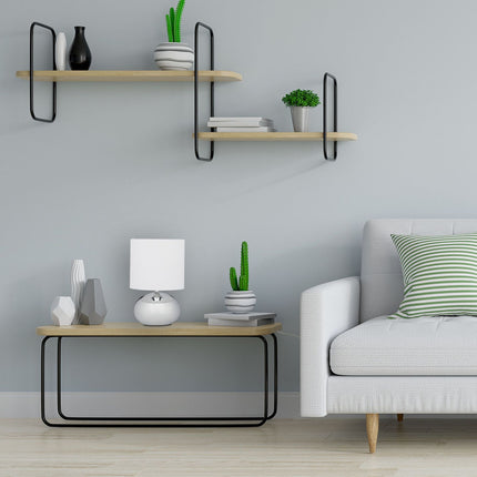 Lampa de noptiera cu functie tactila