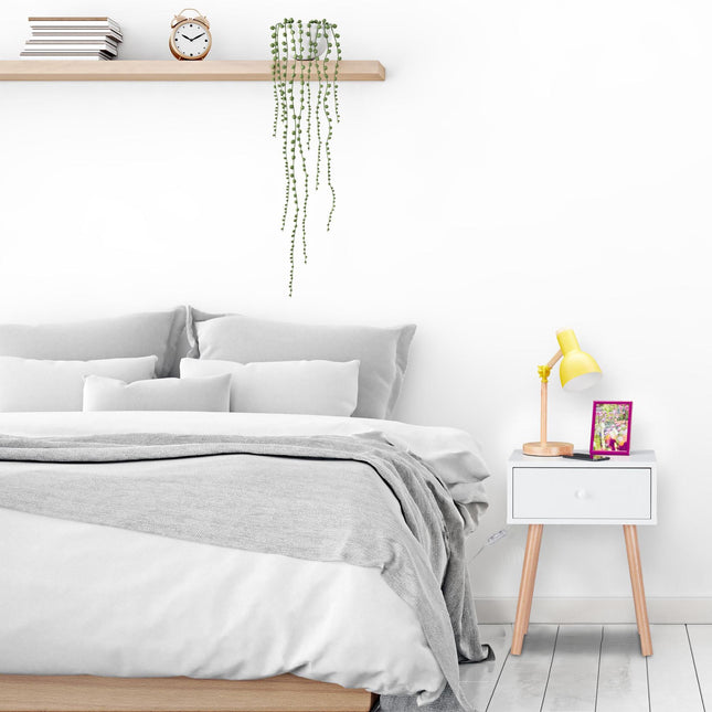 Noptiera stil scandinav