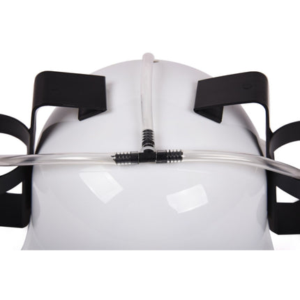 Pălărie pentru băut bere - Accesoriu de petrecere hands-free
