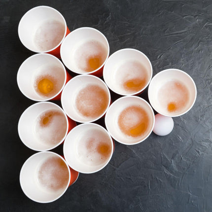 Beer Pong Balls