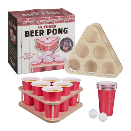 Set Beer Pong