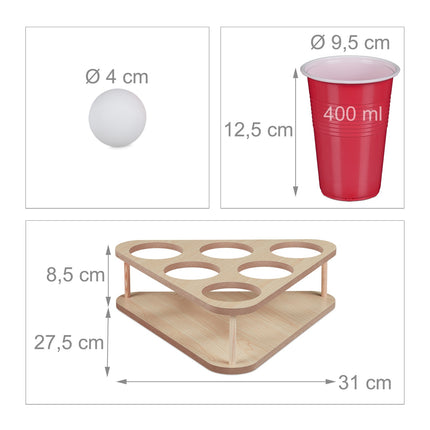 Set Beer Pong