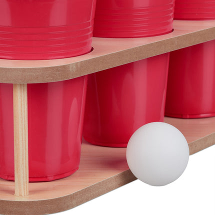 Set Beer Pong
