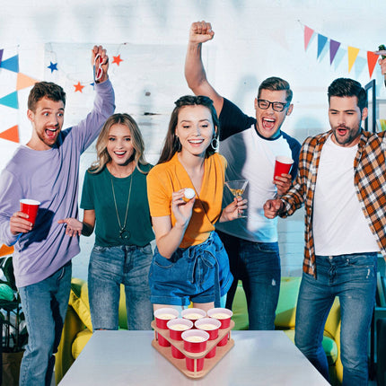 Set Beer Pong