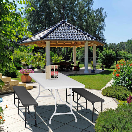 Set banc de bere de 2.180 cm