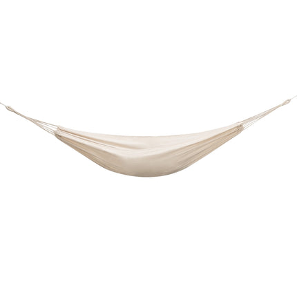 Hamac Bej 200x100 cm, Camping Exterior