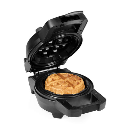 Aparat de gofre cu umplere belgiană, 700 W, cu funcție de răsturnare, 16 cm