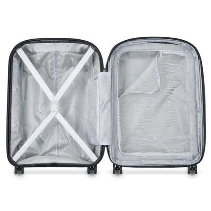 Belmont Plus 55 Cabin Bag Black