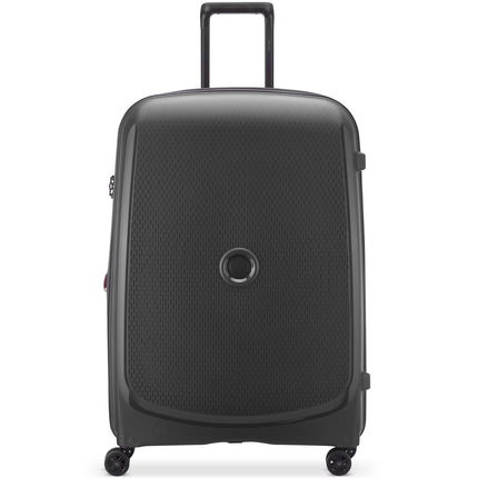 Belmont Plus 76 Suitcase Black