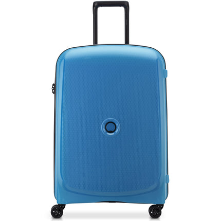 Belmont Plus 76 Suitcase Zinc Blue