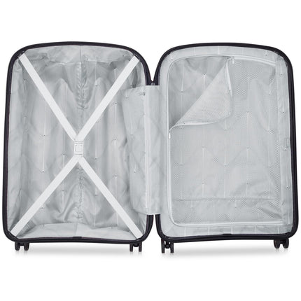 Belmont Plus 76 Suitcase Zinc Blue