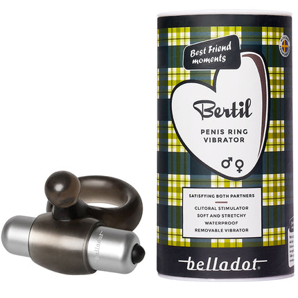 Bertil Vibrating penis ring