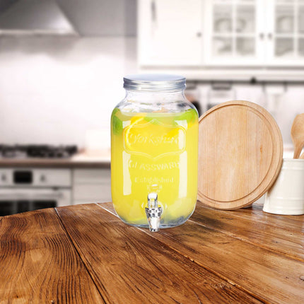 Beverage container 3.5 l