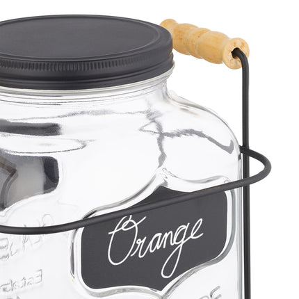 Beverage container 4 l