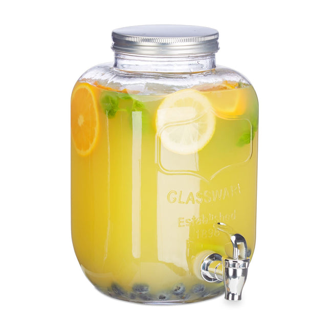 Recipient pentru băuturi 5 l