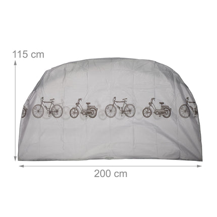 Bicycle cover