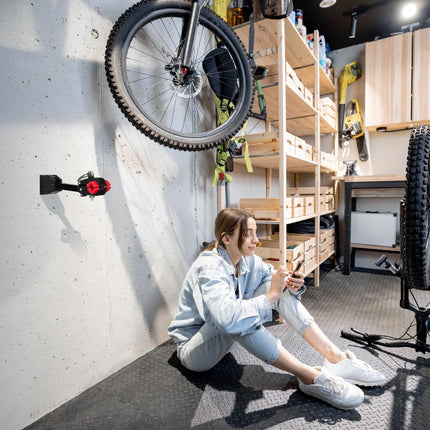 Suport biciclete pentru montare pe perete