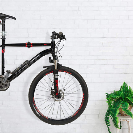 Suport biciclete pentru montare pe perete