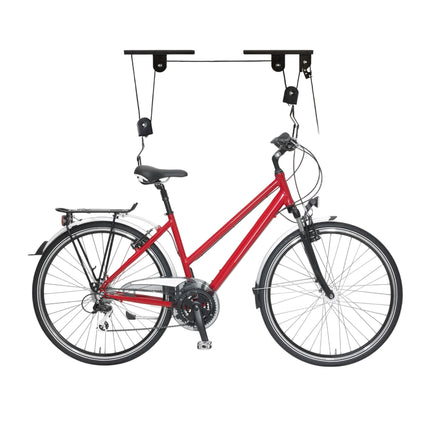 Lift pentru biciclete pentru acoperiș