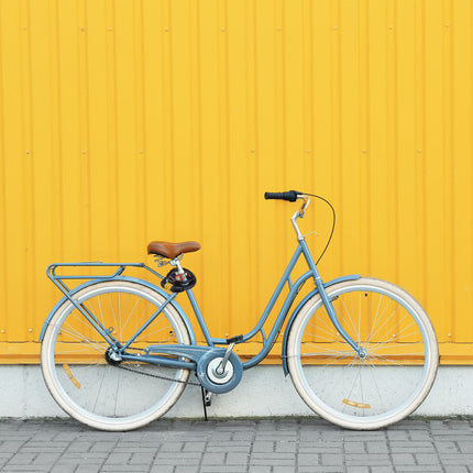 Blocare biciclete Blocare prin cablu
