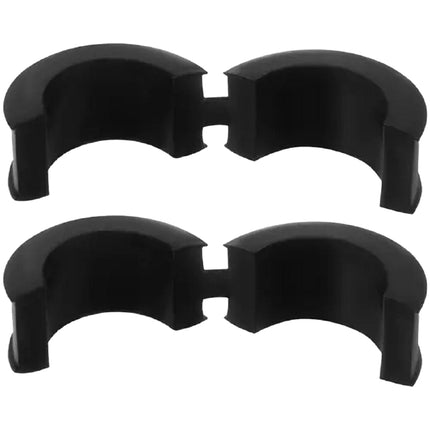 Bicycle phone holder with an elastic U18282
