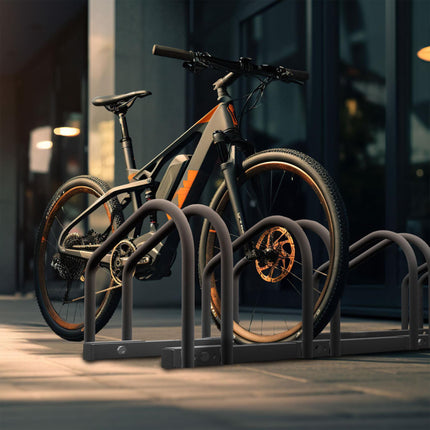 Suport pentru biciclete pentru 5 biciclete