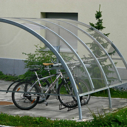 Suport pentru biciclete pentru 5 biciclete