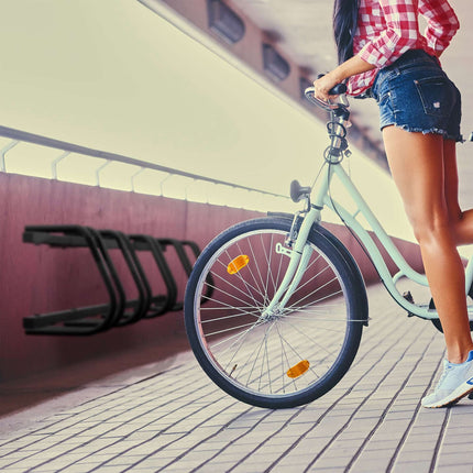 Suport pentru biciclete pentru 5 biciclete